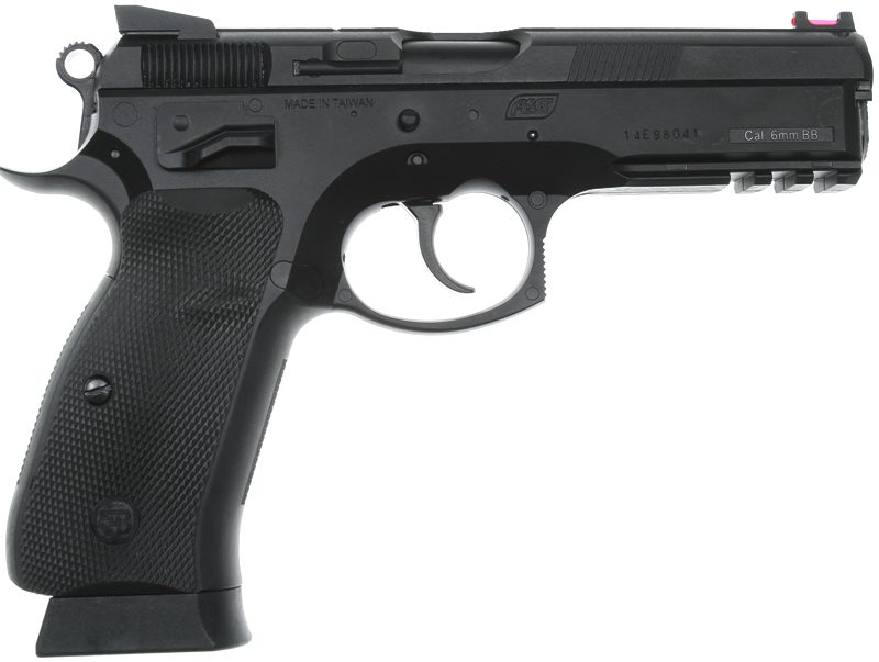 CZ SP-01 SHADOW, ASG
