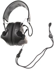 Hallásvédő, elektronikus lövész fülvédő, ComTac II Ver. IPSC, Z.Tactical