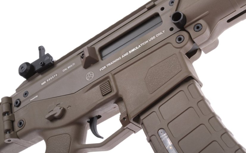MASADA, ACR, Magpul PTS, TAN, A&K