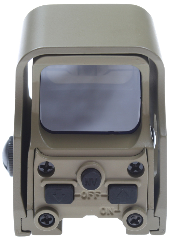 Red dot sight, EOTech Holographic 552, TAN, ACM