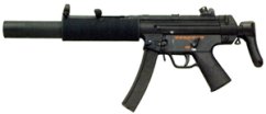 H&K MP5SD6, Tokyo Marui