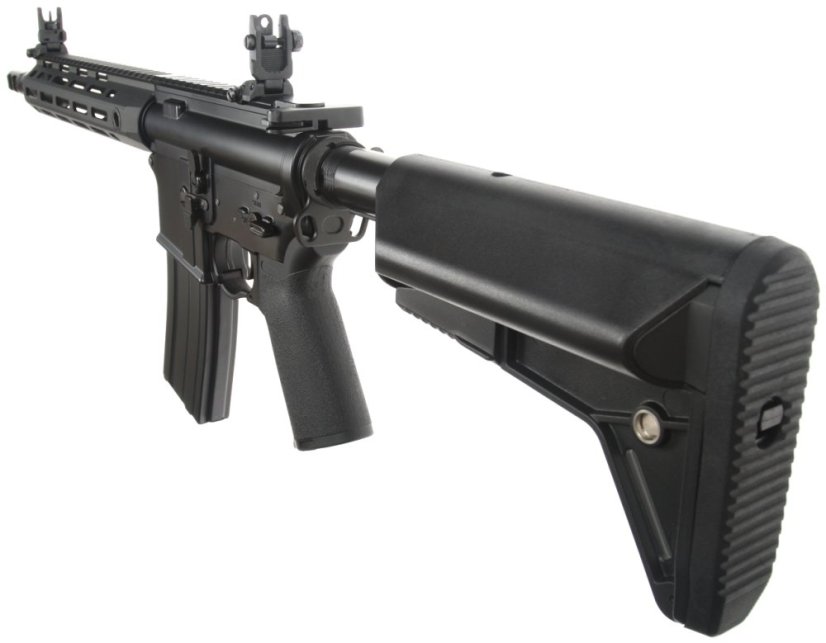 M4, URX4 M-LOK 10 Inch, tracer chamber, mosfet, Black, Cyma Standard, CM.068M-10