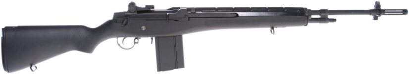 M14, fekete, G&G