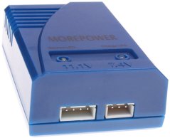 Intelligens Li-Pol akkumulátor töltő, MOREPOWER, ACM
