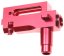 Hop-up CNC chamber, metal, AK, SHS