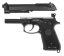 Beretta M9, GBB, KJ Works