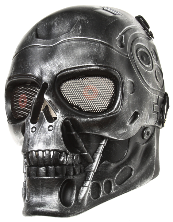 Védőmaszk, Terminator, nagy ACM