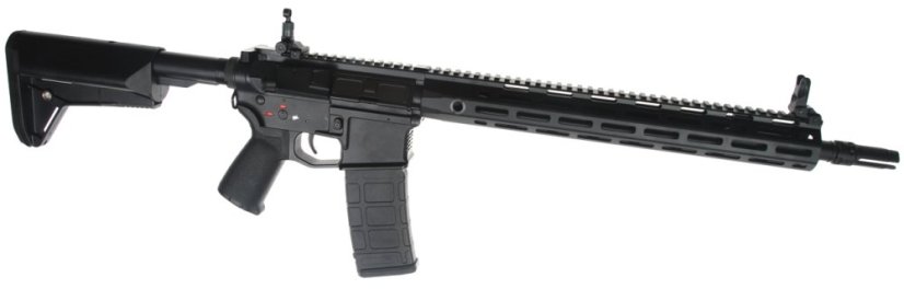 AR15 URX4, M-LOK, 16 inch, negro, Cyma Platinum, CM.097