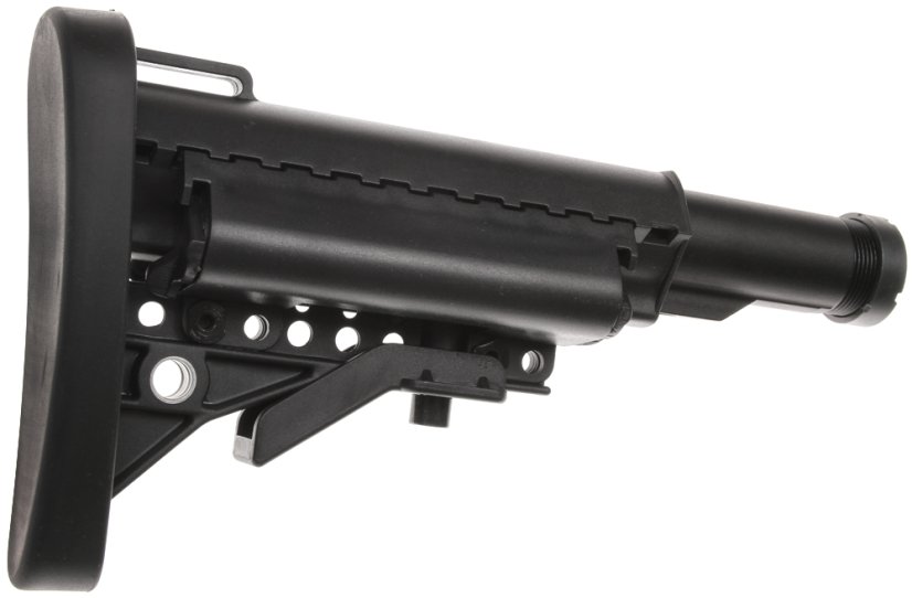 Tactical retractable stock, M16, M4, VLTOR IMod, D-Boys