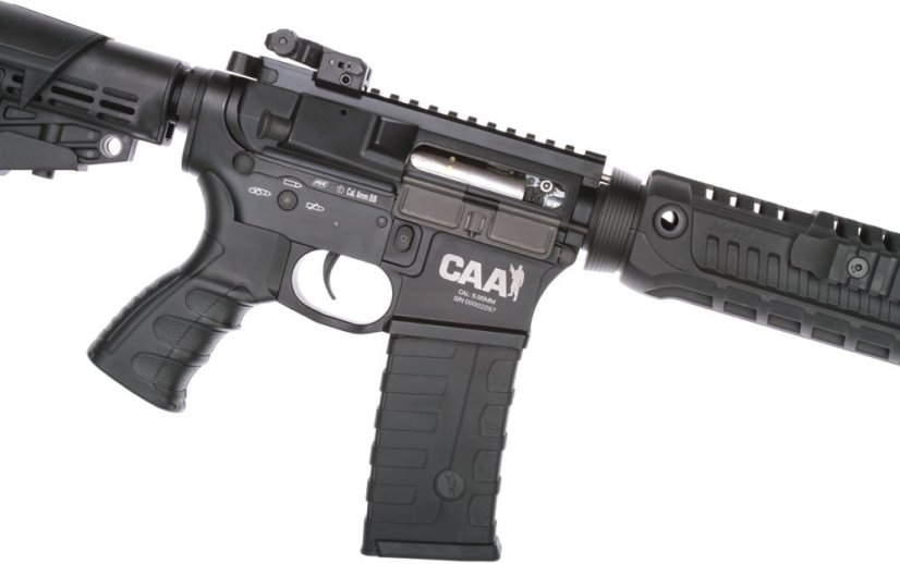 CAA M4 Carbine, black, King Arms