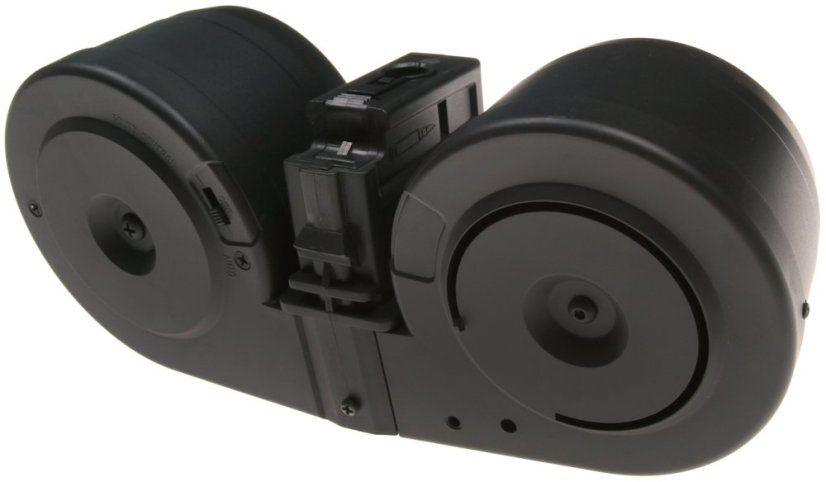 Magazine, G36, xhi-cap, 3000rd, D-Boys