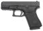 Glock 19, cadre 5e génération, noir, GBB, WE