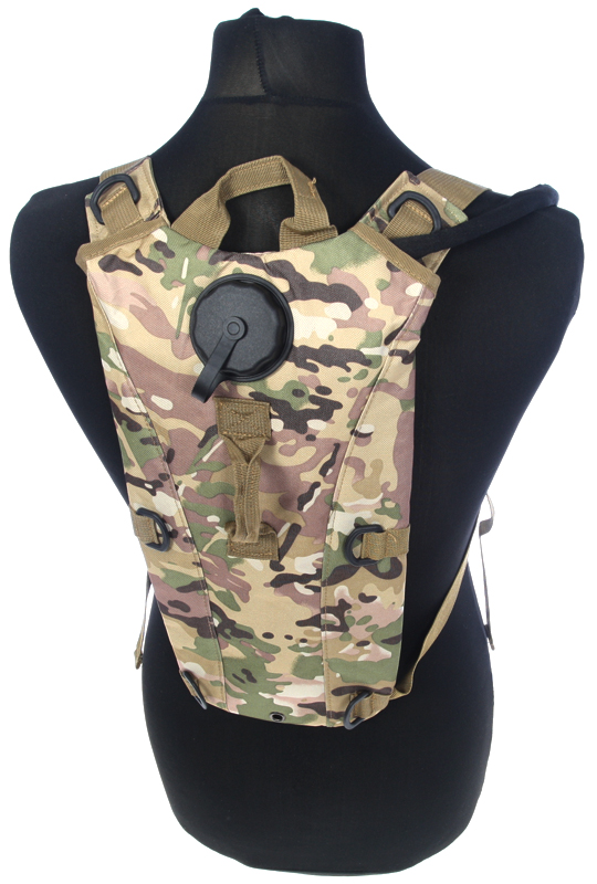 Camelbak, multicam, ACM