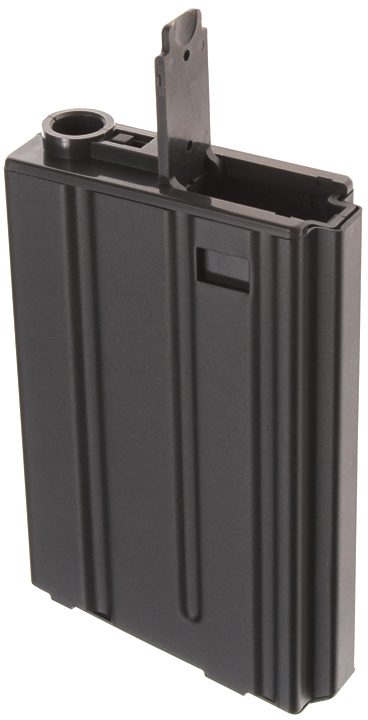 Magazine, M16, M4, M15, hi-cap, 190rd, short, Tokyo Marui