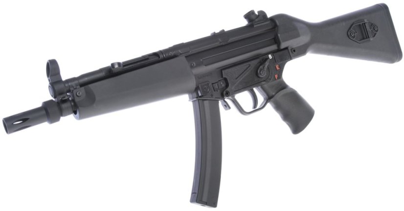 B&T MP5A2, without lights, Classic Army