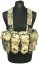 Chest rig tactical, multicam, ACM