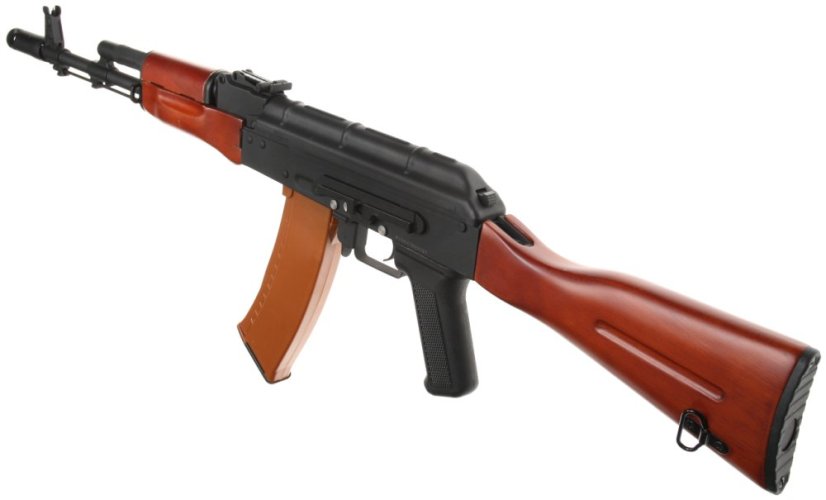 AK-74, D-Boys, BY-006A, RK-06W