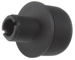 Silencer adaptor for VSR-10 G-Spec and L96 AWS, PDI