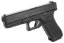 Glock 17, cadre 5e génération, noir, GBB, WE