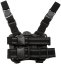 Tactical holster, H&K USP CQC lite, black, Blackhawk