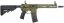 EMG Noveske N4 Gen3 Shorty, 10.5 Inch, NSR-9, GBBR, Bazooka Green, Cyma CGS, NOV.1201 OD