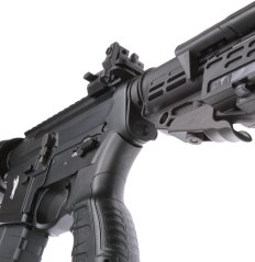 CAA M4 Karabiner, schwarz, King Arms