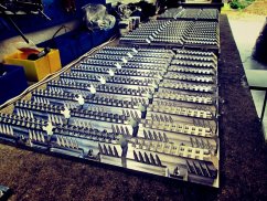 RIS vevőfedél Sa vz. 58-hoz, bevágásokkal, Retro ARMS