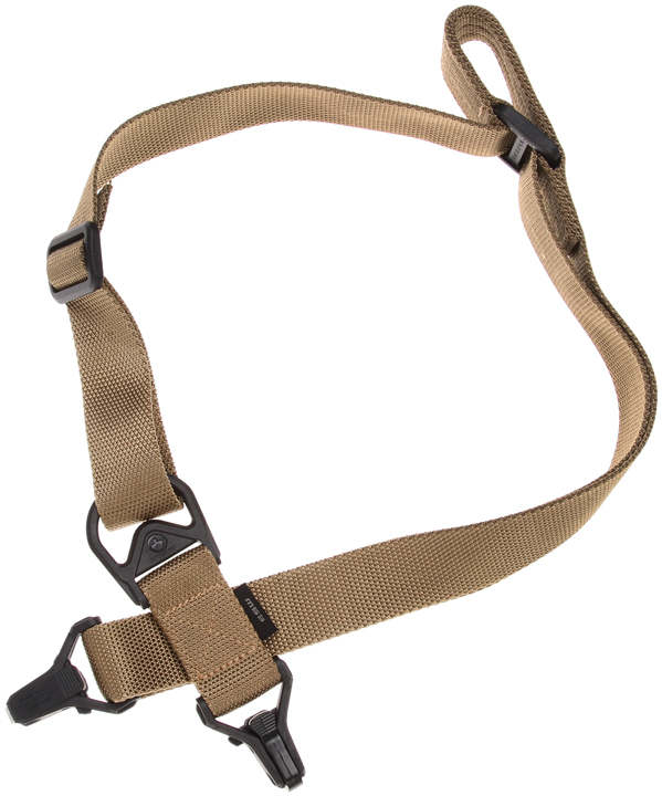 Tactical sling, MS3 Multi Mission, FDE, Magpul PTS