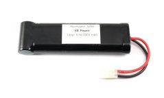 Akkumulátor, nagy, 8,4 V, 2000 mAh, VB Power