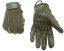 Tactical gloves, IRONSIGHT, OD, XL, ACM