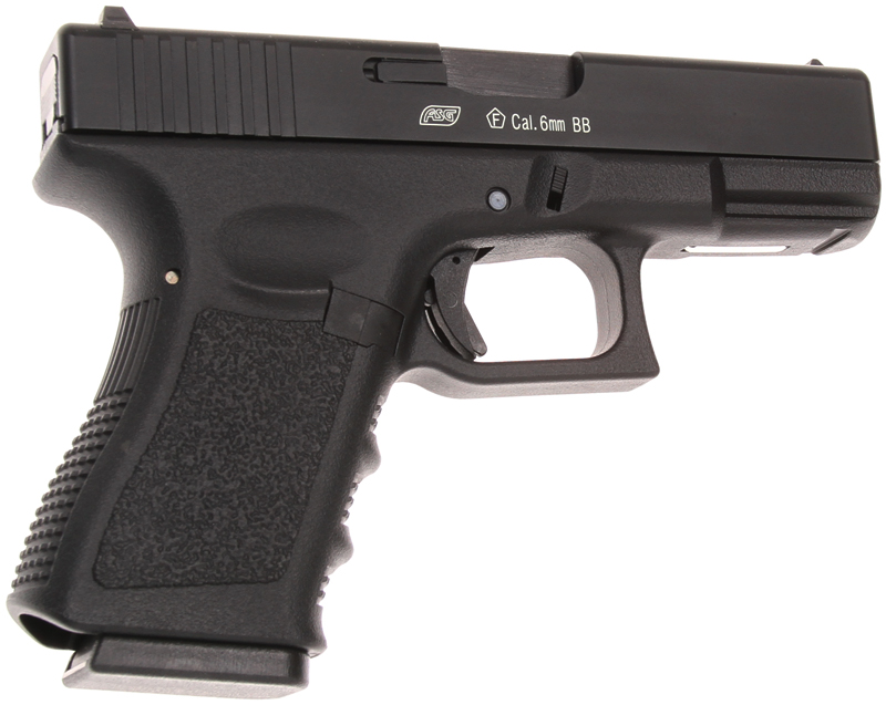 Glock 19, GBB, metal, KSC, KWA