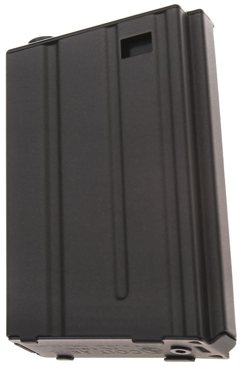 Magazine, M16, M4, M15, mid-cap, 80rd, short, Tokyo Marui