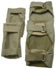 Knie- und Ellbogenschützer-Set, SF, TAN, Blackhawk