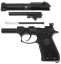 Beretta M92F, GBB, CO2, case, Well, G195