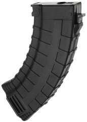 Tár, AK47, mid-cap, 150 db, TAPCO, fekete, Cyma, C.229