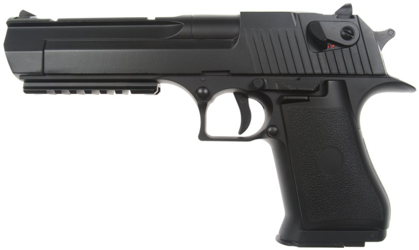 Desert Eagle AEP, mosfet, fekete, Cyma, CM.121S