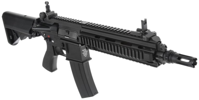 Next Gen. HK416, DEVGRU Custom, EBB, Tokyo Marui