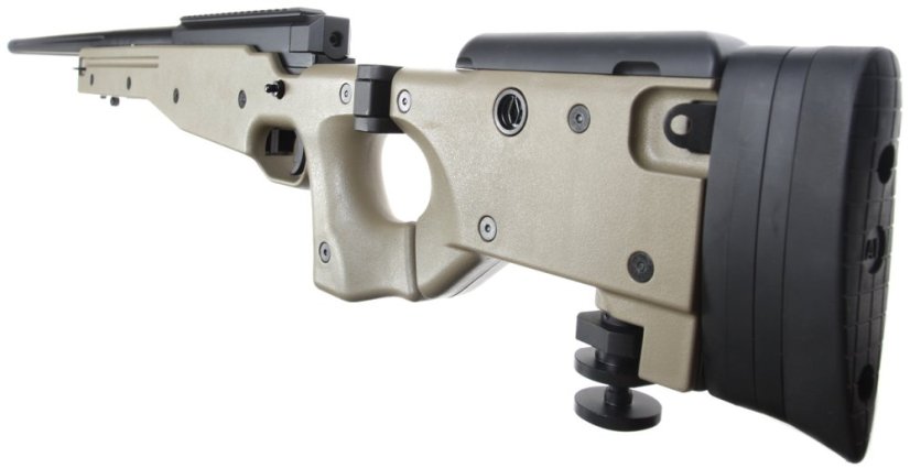 L96 AWF, TAN, Cyma, CM.706
