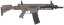 CZ 805 BREN A2, sivatagi, ASG