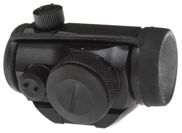 Red dot célzó, Aimpoint Micro T-1, alacsony talp, ACM