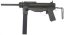 M3A1 Grease gun, without blowback, Snow Wolf, SW-M6-02