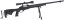 VSR-12D, black, bipod, scope, Upgrade version, Well, MB12D
