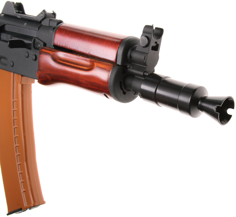 AK-74SU, full steel, D-boys, BY-001B, RK-01WS