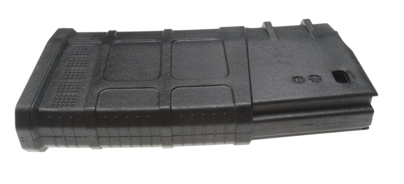 Magazine SR25 CM.098, 110 BB, PMAG, Black, Cyma, M195