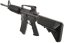 Egyedi M4A1 CTW MX2, AirsoftGuns