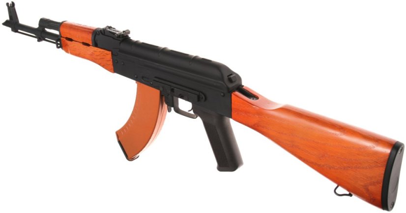 AKM, real wood, metal, Cyma, CM.036A