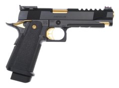 HI-CAPA 5.1, Gold Match, GBB, Tokyo Marui