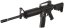 DTW M4A1, G&D, 9541