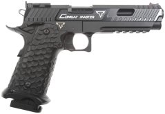 TTI JW3 Combat Master AEP, mosfet, fekete, Cyma, CM.138