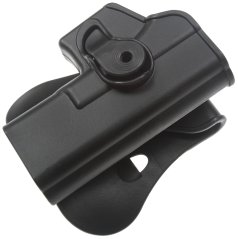 Pisztoly tok IMI, Lite, Glock, fekete, ACM